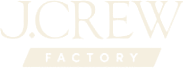 J.Crew Factory logo — retail brand and Break Coffee Cart mobile coffee bar client