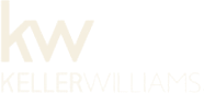 Keller Williams logo — real estate brokerage served by Break Coffee Cart in Jacksonville, FL